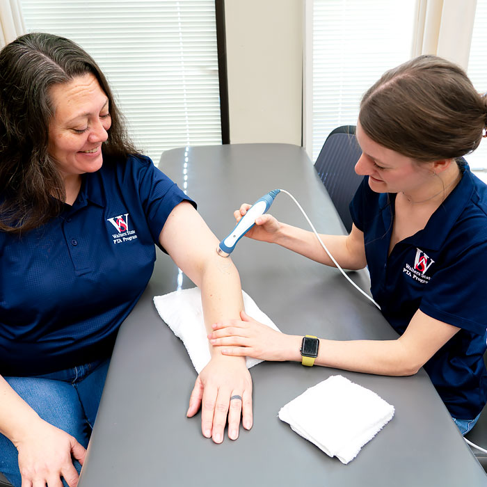 Phsyical Therapy Assistant