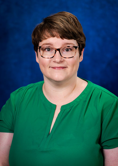 A photo of Abby Hill
