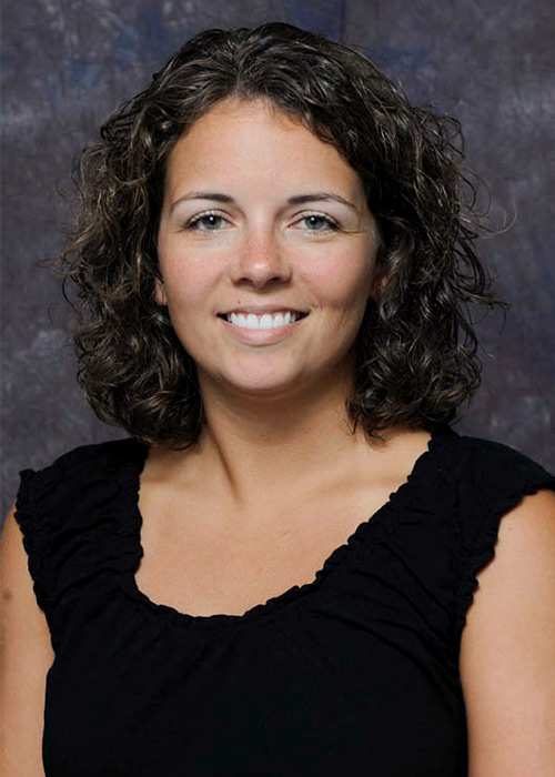 A photo of Dr. Abigail Goosie