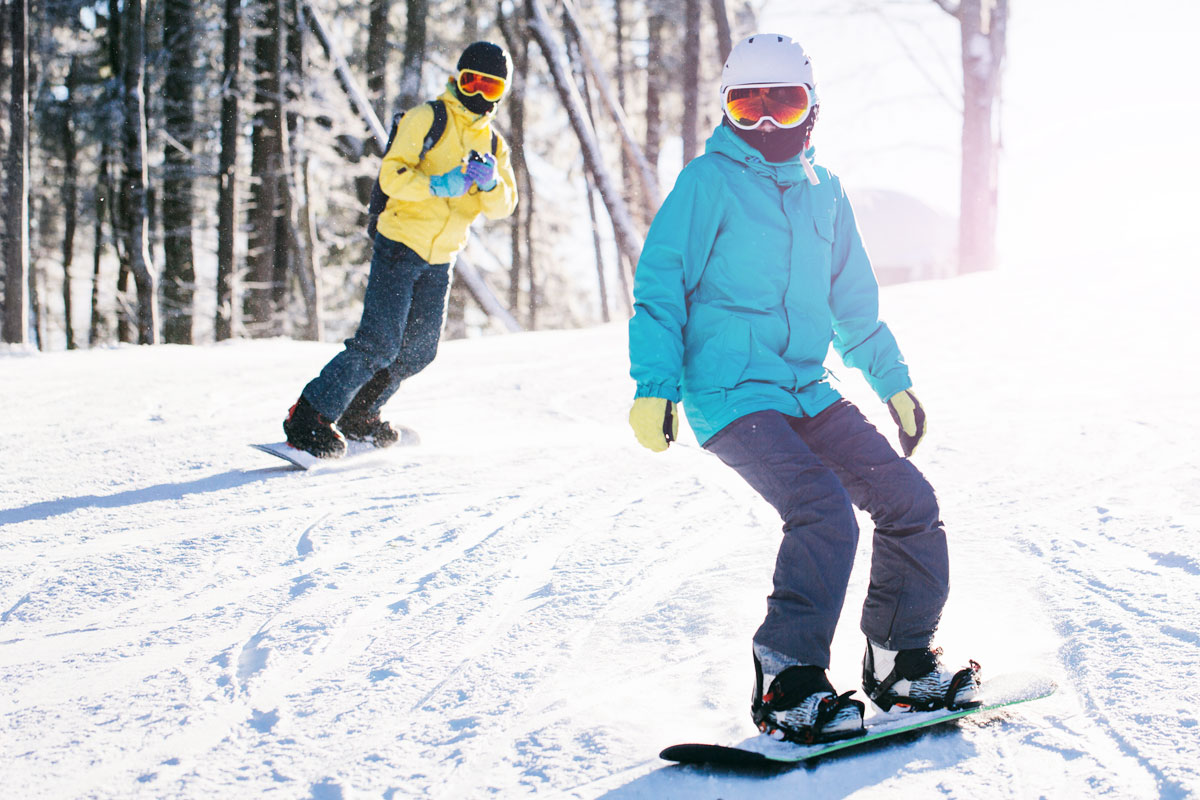Cataloochee Ski Trip