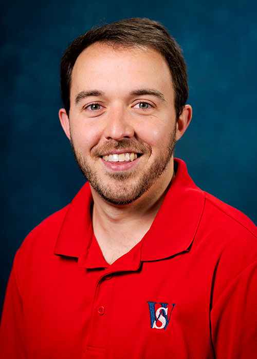 A photo of Alex Smyth