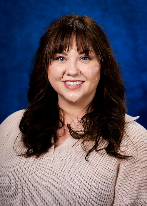 A photo of Alexandra Waters-Simmons
