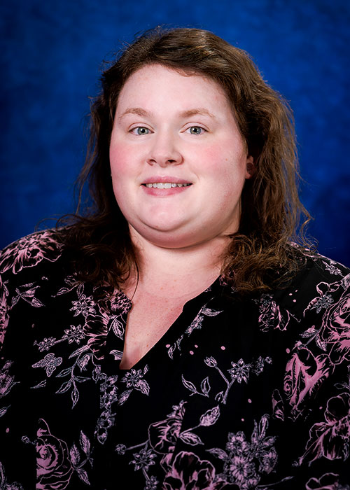 A photo of Amanda Tuttle