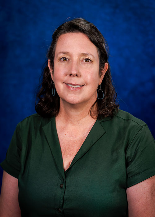 A photo of Amy Evans