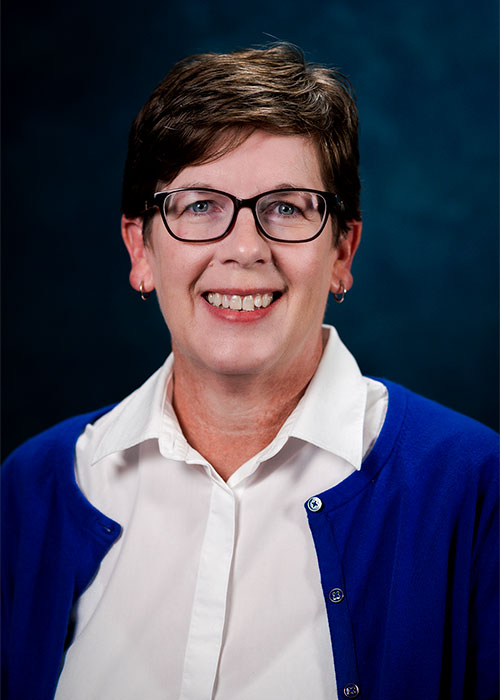 A photo of Amy Humphrey