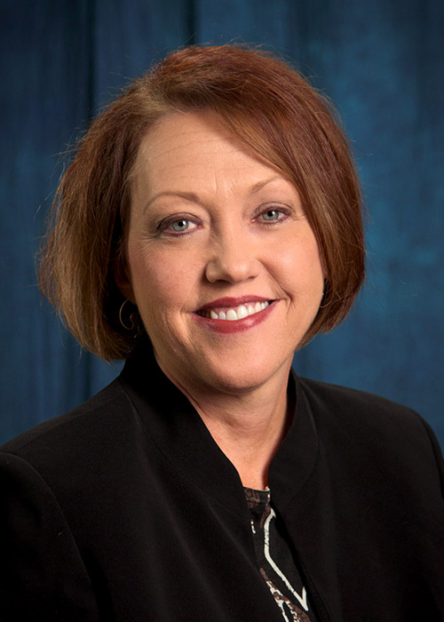 A photo of Dr. Amy Ross