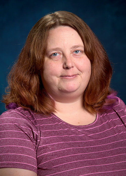 A photo of Angie Elkins
