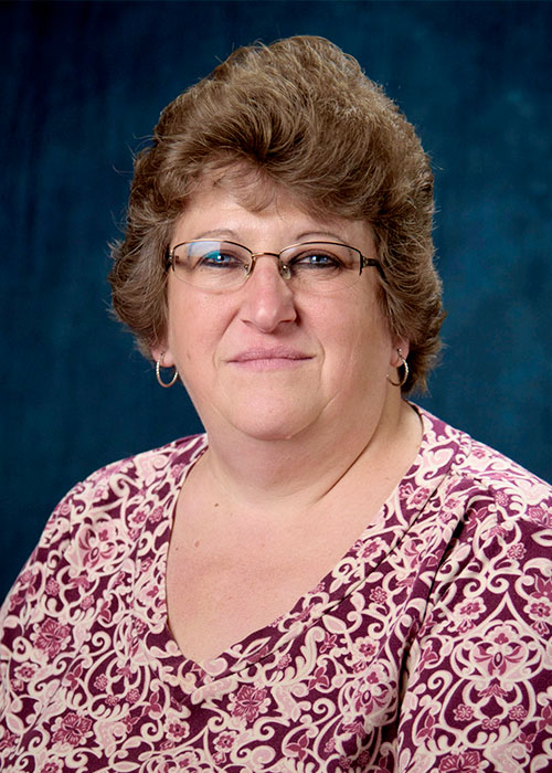 A photo of Annie Gass