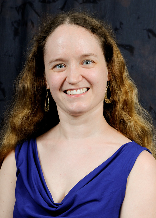 A photo of Dr. Ashley D. Frazier