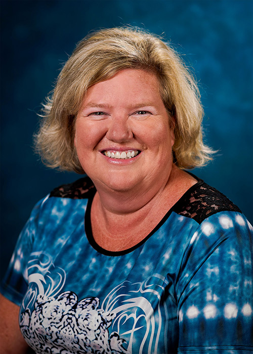 A photo of Barbara Chandler