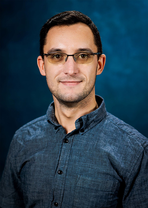 A photo of Ben Adams