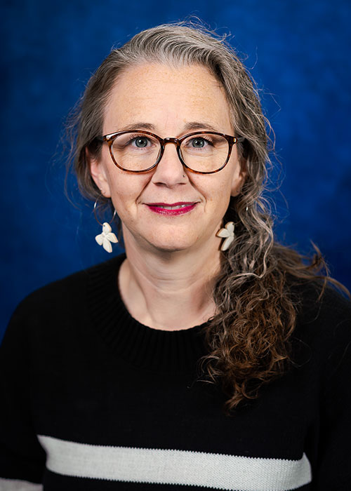 A photo of Beth Ann Smith