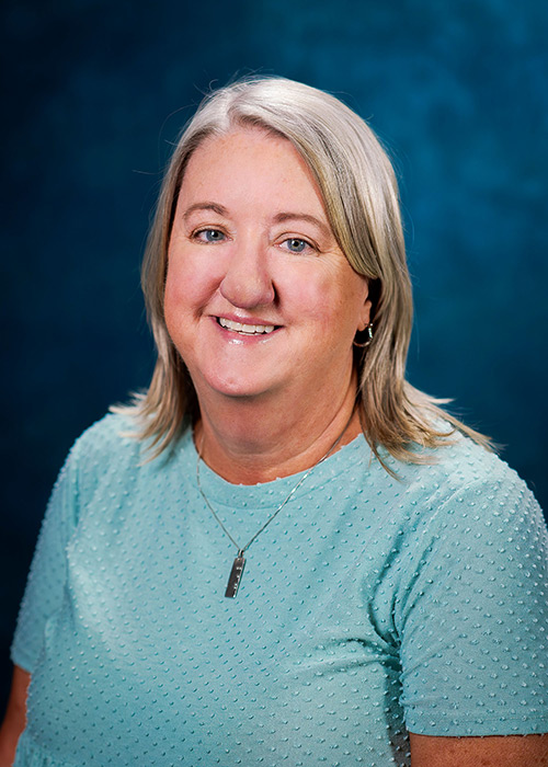 A photo of Dr. Beth Cruz