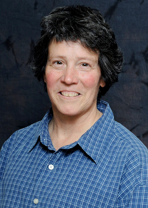 A photo of Beth McCarter