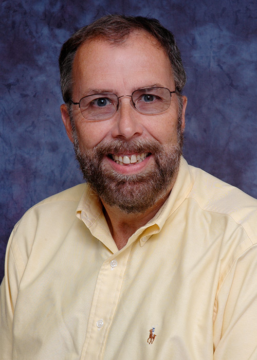 A photo of Dr. William Sproat, Jr.
