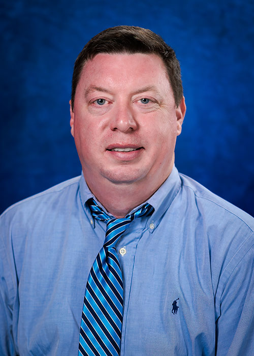 A photo of Brian Hamilton