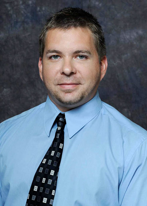 A photo of Brian Massey
