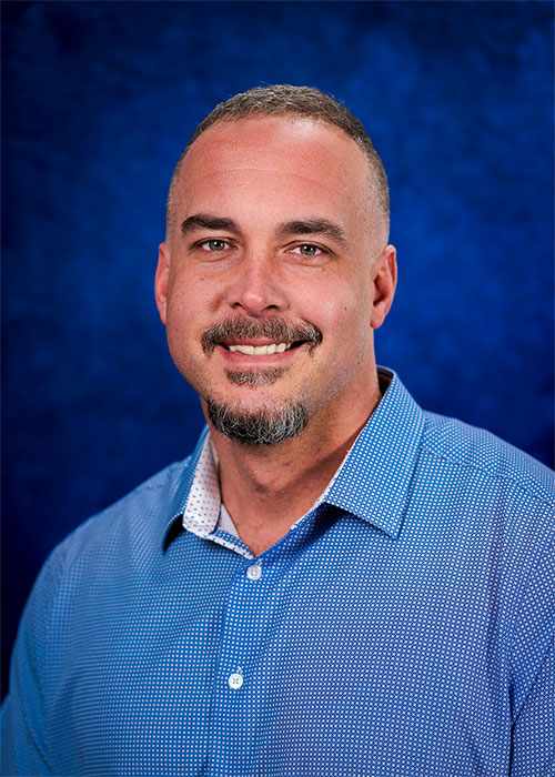 A photo of Brian O'Dell