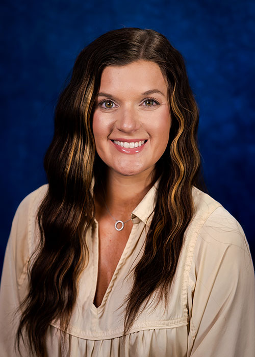 A photo of Brooke O’Dell