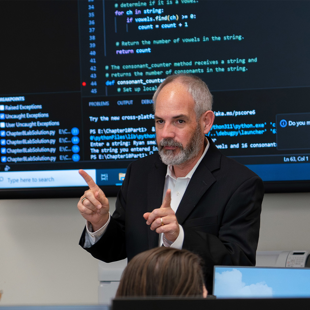 A Computer Programming Class