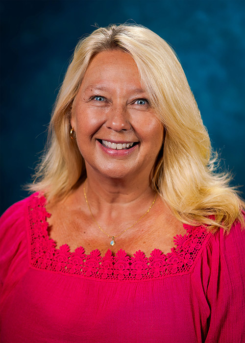 A photo of Carla L. Todaro