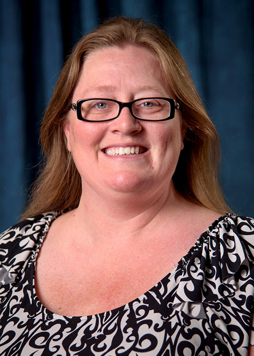 A photo of Carrie Davis