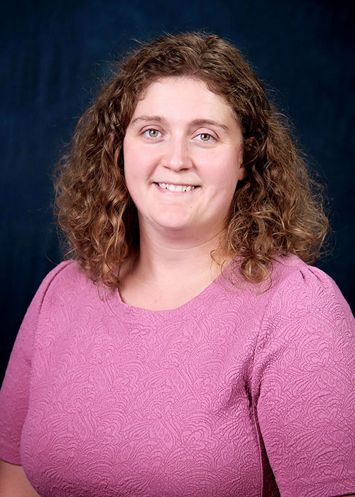 A photo of Casey Fielden
