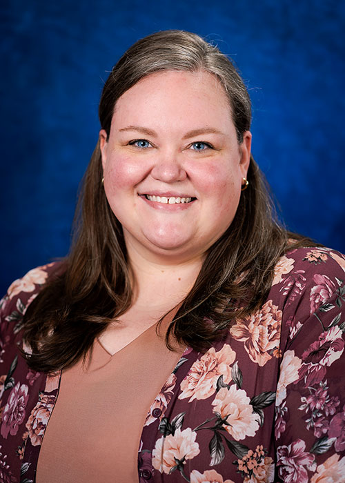 A photo of Casey Hillon