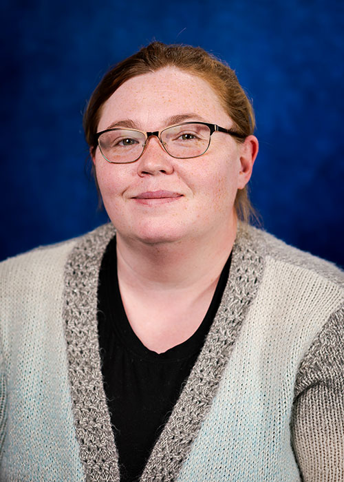 A photo of Casie Ottinger