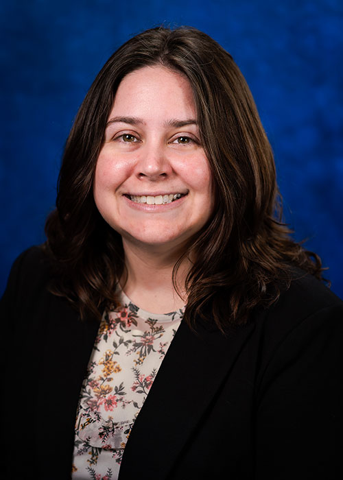 A photo of Chelsea Carrier