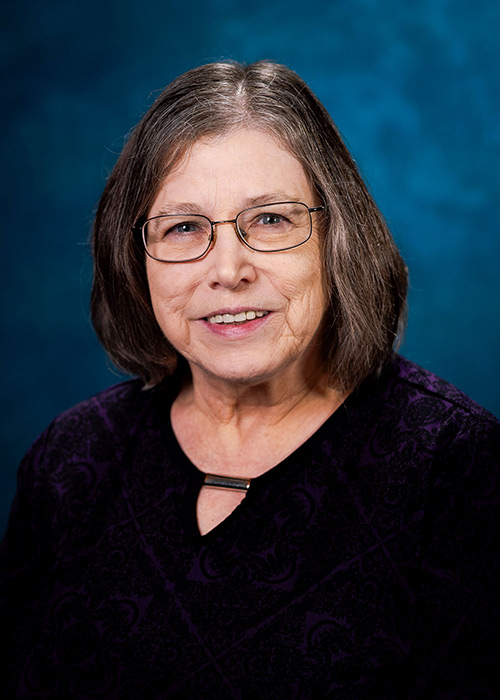 A photo of Dr. Cheryl McCall
