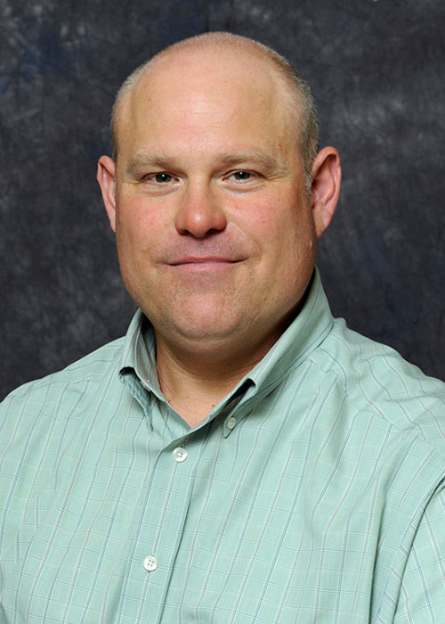 Dr. Chris Baker
