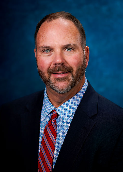 A photo of Chris Cates