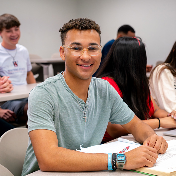 A Walters State Student A Walters State Student