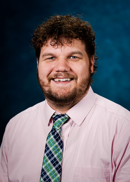 A photo of Clay Oglesby