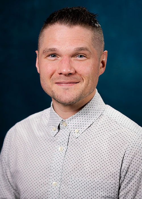 A photo of Robert "Clint" Williams
