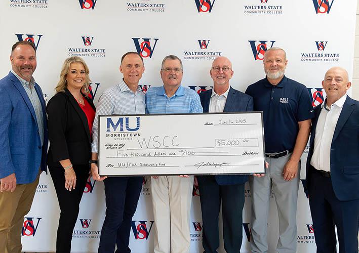 Morristown Utilities Establishes Scholarship