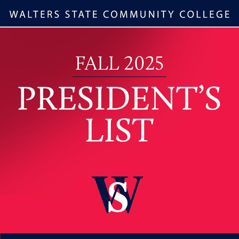 Congratulations, President's List Students!