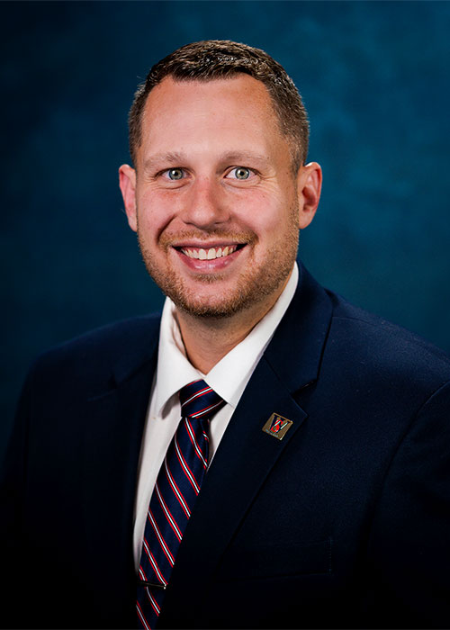 A photo of Corey Bishop