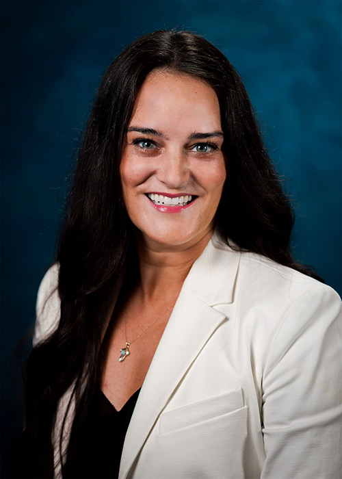 A photo of Courtney Boren