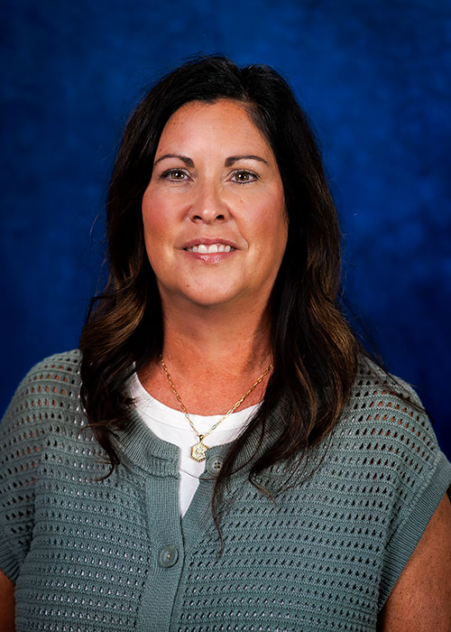 A photo of Cristy A. Stallings