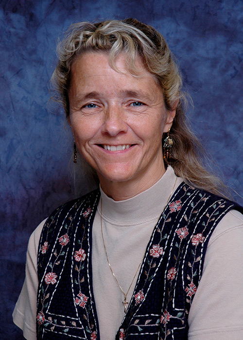 A photo of Dr. D. Cyd Grice