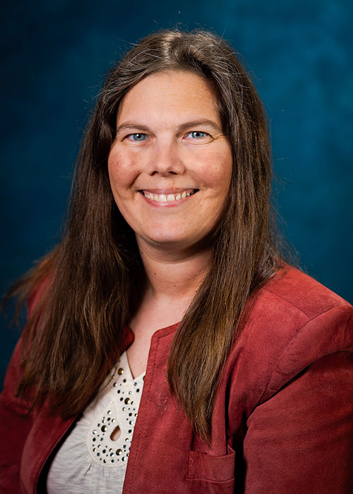 A photo of Dawn L. Woodley