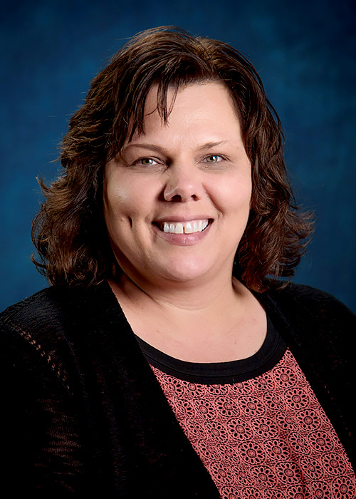 A photo of Dr. Debbie Johnson