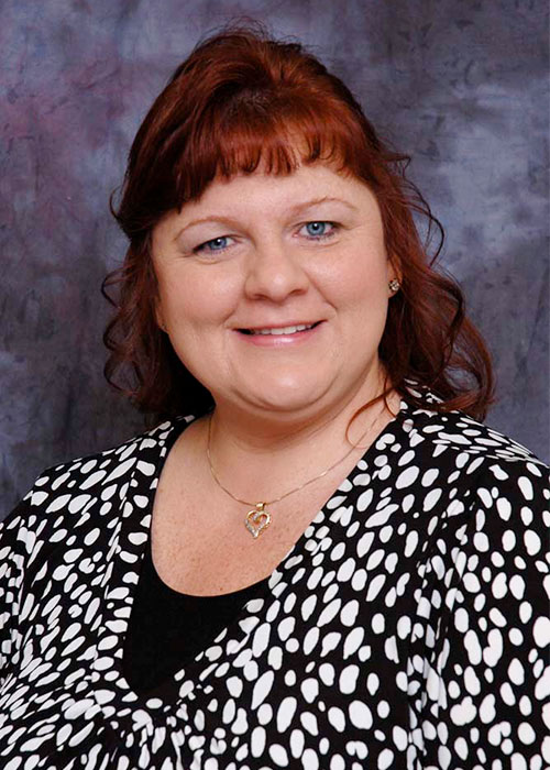 A photo of Debbie Wilson