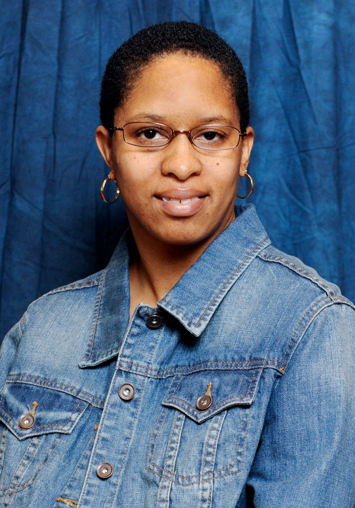 A photo of Deidre' Kyle
