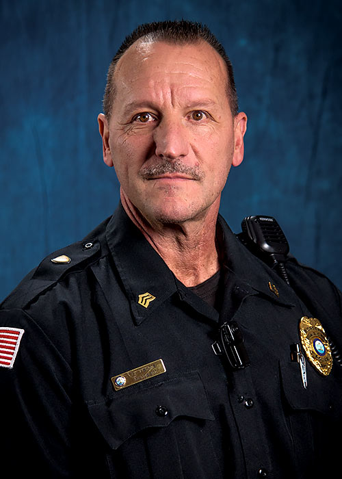 A photo of Drew Dennis