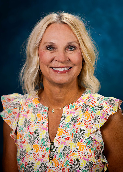 A photo of Donna Cox