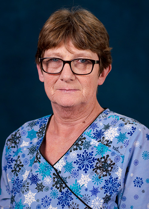 A photo of Donna Goins