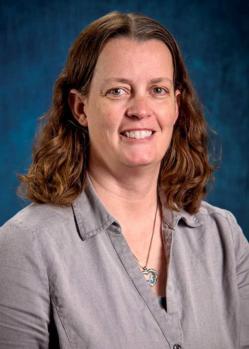 A photo of Erika Stevens, Ed.D.